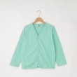オフプライスストア(ウィメン)(OFF PRICE STORE(Women))のDANA（ダナ） ラグランコットンカーディガン グリーン(022)