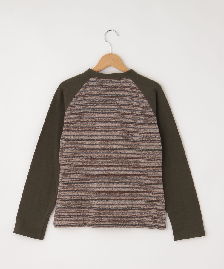 オフプライスストア(ウィメン)(OFF PRICE STORE(Women))のDANA（ダナ） コンビメランジカットソー2