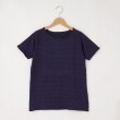 オフプライスストア(ウィメン)(OFF PRICE STORE(Women))のDANA（ダナ） ラグランボーダー半袖カットソー ピンク(072)