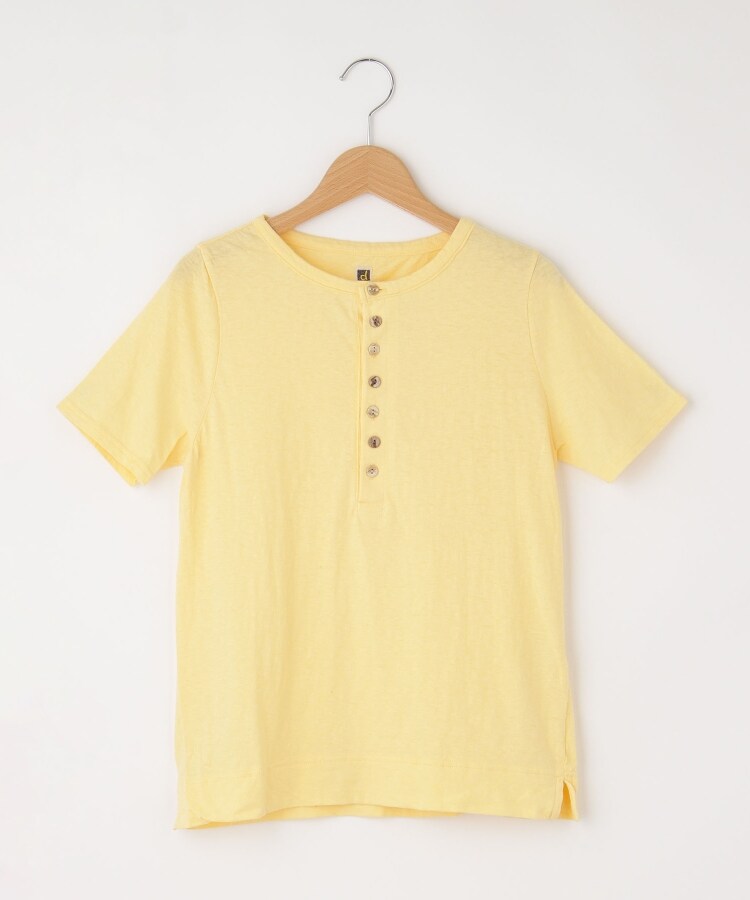 オフプライスストア(ウィメン)(OFF PRICE STORE(Women))のDANA（ダナ） ヘンリーネック半袖シャツ1