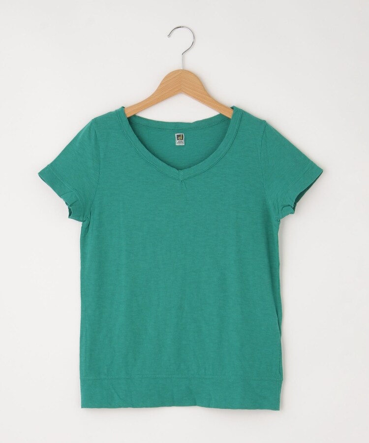 オフプライスストア(ウィメン)(OFF PRICE STORE(Women))のDANA（ダナ） Vネック半袖シャツ1