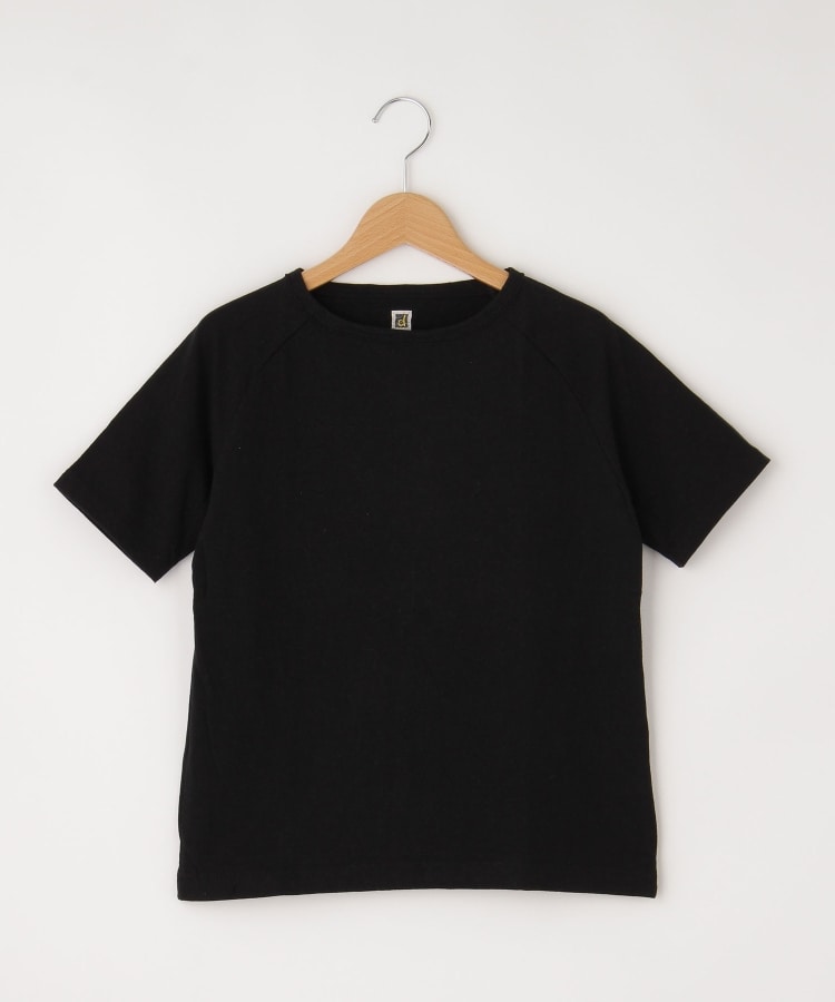 オフプライスストア(ウィメン)(OFF PRICE STORE(Women))のDANA（ダナ） コットンラグラン半袖シャツ（BK）1