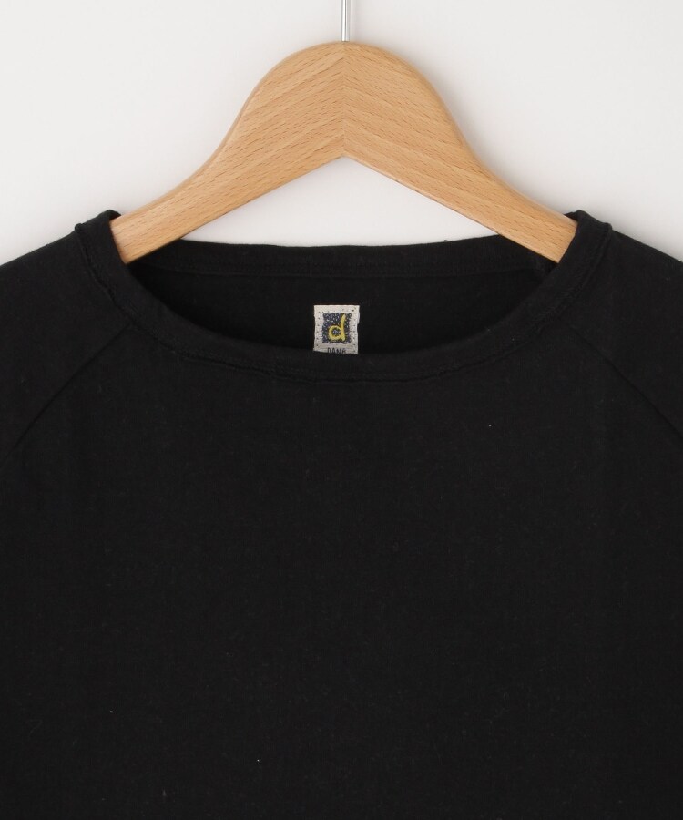 オフプライスストア(ウィメン)(OFF PRICE STORE(Women))のDANA（ダナ） コットンラグラン半袖シャツ（BK）3