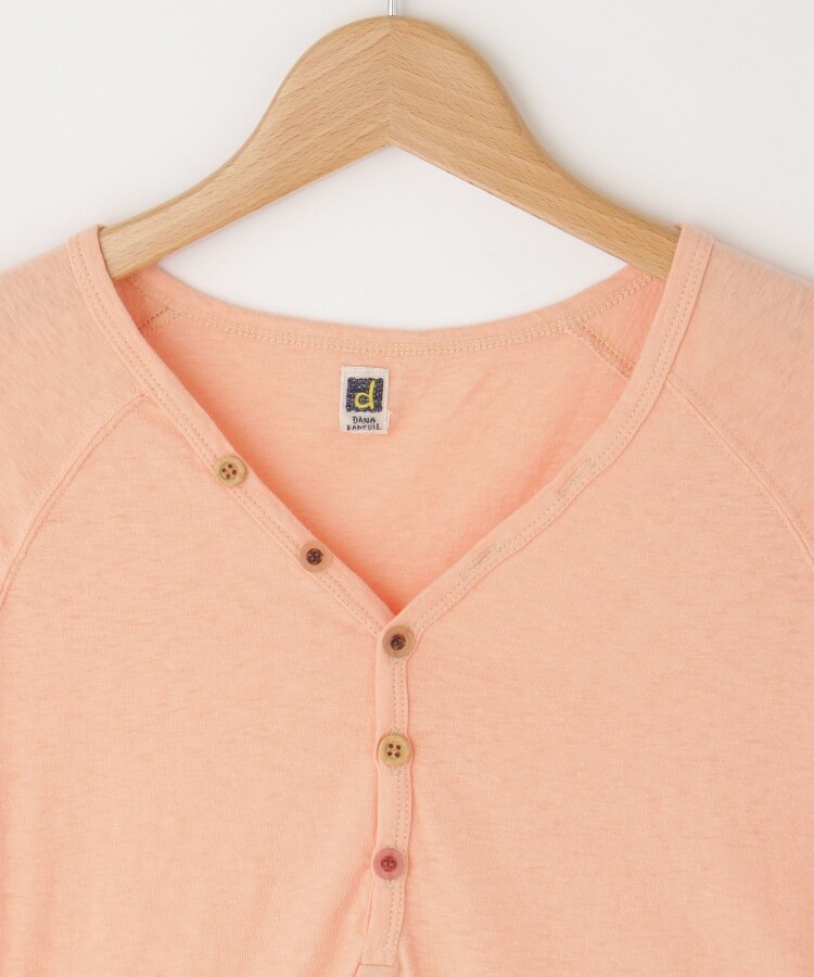 オフプライスストア(ウィメン)(OFF PRICE STORE(Women))のDANA（ダナ） 前ボタンラグラン半袖シャツ3