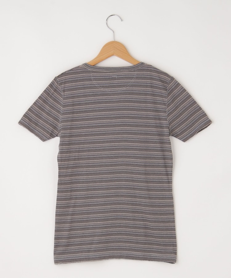 オフプライスストア(ウィメン)(OFF PRICE STORE(Women))のDANA（ダナ） ボーダー切りっぱなし半袖シャツ2