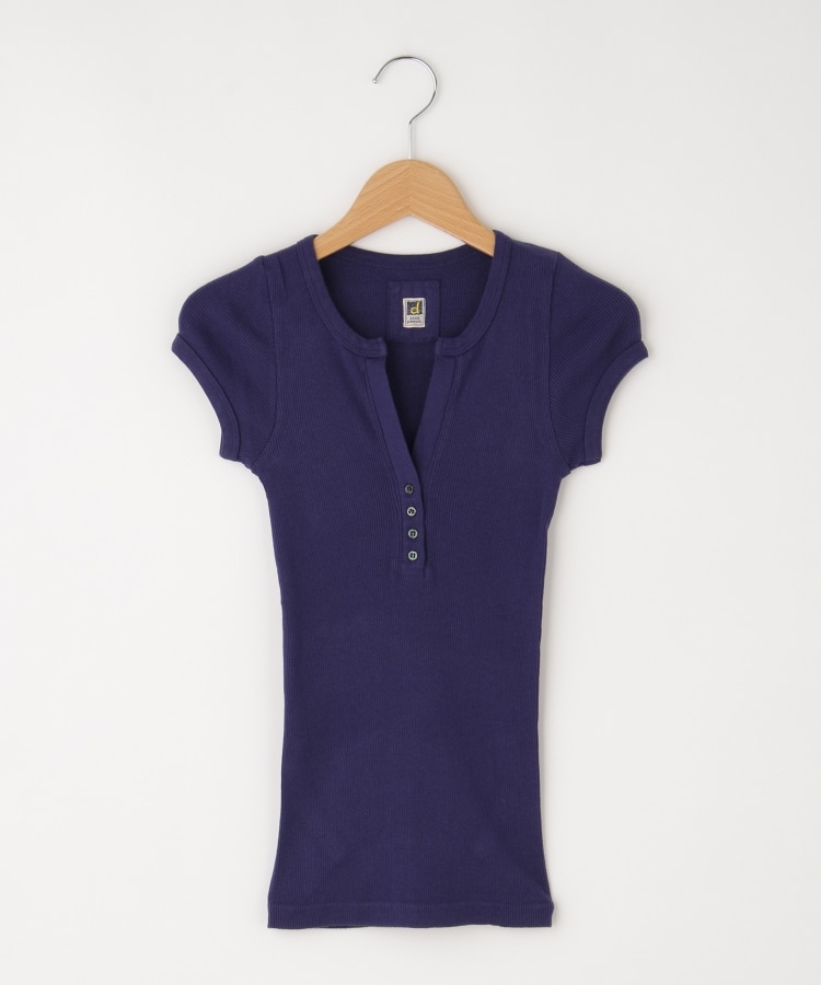 オフプライスストア(ウィメン)(OFF PRICE STORE(Women))のDANA（ダナ） ヘンリーネックリブカットソー1