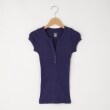 オフプライスストア(ウィメン)(OFF PRICE STORE(Women))のDANA（ダナ） ヘンリーネックリブカットソー1