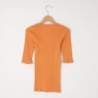 オフプライスストア(ウィメン)(OFF PRICE STORE(Women))のDANA（ダナ） 丸首リブ5分袖カットソー2
