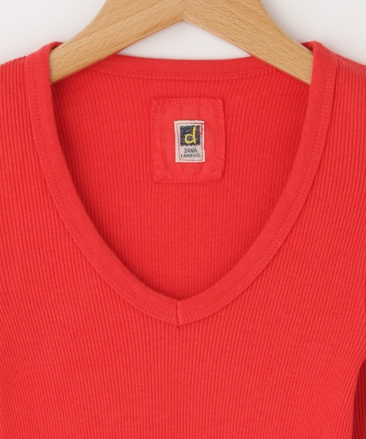 オフプライスストア(ウィメン)(OFF PRICE STORE(Women))のDANA（ダナ） リブ8分袖カットソー3