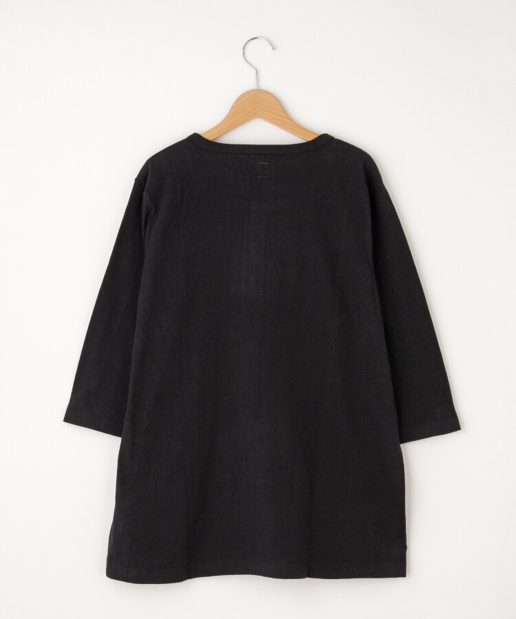 オフプライスストア(ウィメン)(OFF PRICE STORE(Women))のDANA（ダナ） ポケット付きヘンリーネック7分袖カットソー2