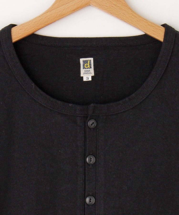 オフプライスストア(ウィメン)(OFF PRICE STORE(Women))のDANA（ダナ） ポケット付きヘンリーネック7分袖カットソー3