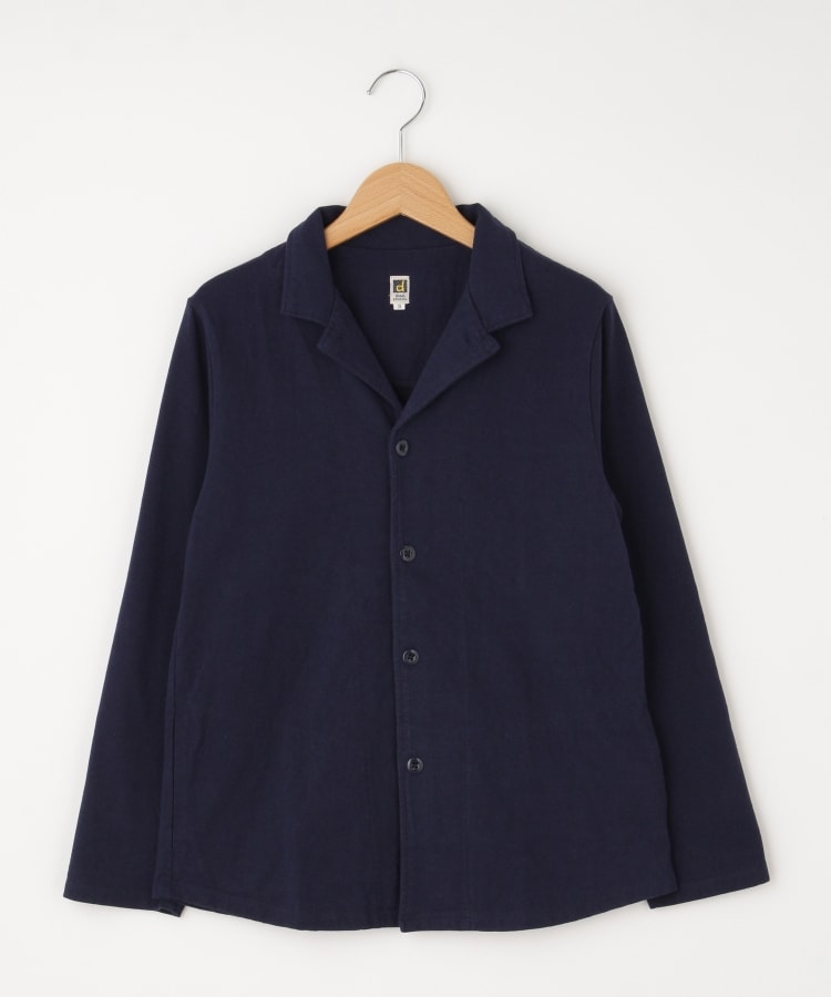 オフプライスストア(ウィメン)(OFF PRICE STORE(Women))のDANA（ダナ） ポケット付き前ボタンカーディガン ネイビー(095)