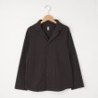 オフプライスストア(ウィメン)(OFF PRICE STORE(Women))のDANA（ダナ） ポケット付き前ボタンカーディガン チャコールグレー(027)
