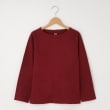オフプライスストア(ウィメン)(OFF PRICE STORE(Women))のDANA（ダナ） 前ボタン切り替えカットソー ワイン(062)