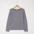 オフプライスストア(ウィメン)(OFF PRICE STORE(Women))のDANA（ダナ） ヴィンテージ風クルーネックカットソー ネイビー(095)