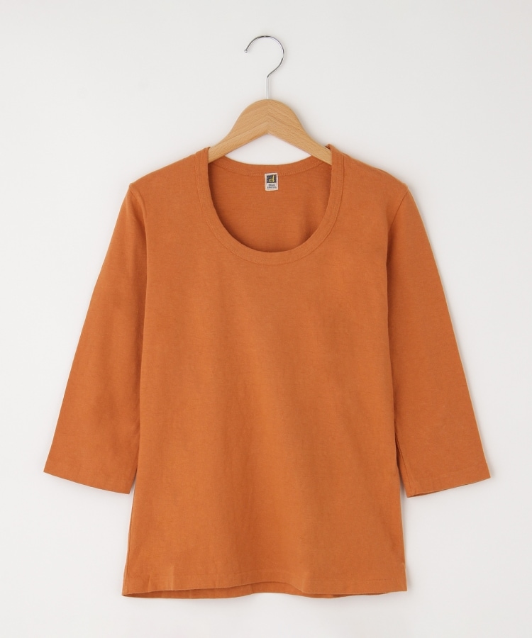 オフプライスストア(ウィメン)(OFF PRICE STORE(Women))のDANA（ダナ） 丸首7分袖カットソー1