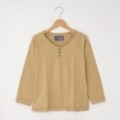 オフプライスストア(ウィメン)(OFF PRICE STORE(Women))のDANA（ダナ） ヘンリーネックラグランカットソー マスタード(033)