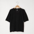 オフプライスストア(ウィメン)(OFF PRICE STORE(Women))のDANA（ダナ） コットン透かしボーダー5分袖カットソー1