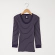 オフプライスストア(ウィメン)(OFF PRICE STORE(Women))のDANA（ダナ） ボーダーリブ長袖カットソー1