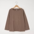 オフプライスストア(ウィメン)(OFF PRICE STORE(Women))のDANA（ダナ） コットンクルーネック長袖カットソー モカ(012)