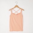 オフプライスストア(ウィメン)(OFF PRICE STORE(Women))のDANA（ダナ） ダブルクロスストラップキャミソール1