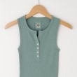 オフプライスストア(ウィメン)(OFF PRICE STORE(Women))のDANA（ダナ） コットンリブボタンタンクトップ3