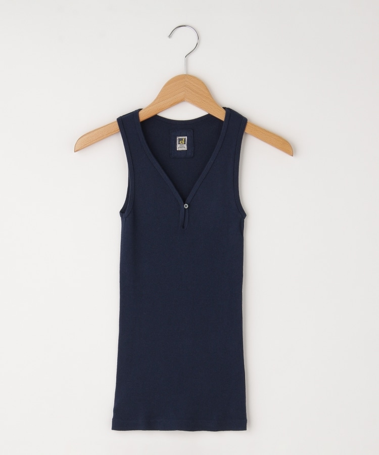 オフプライスストア(ウィメン)(OFF PRICE STORE(Women))のDANA（ダナ） コットンリブタンクトップ1
