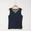 オフプライスストア(ウィメン)(OFF PRICE STORE(Women))のDANA（ダナ） 2重タンクトップ ブルー(093)