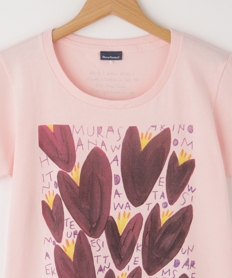 オフプライスストア(ウィメン)(OFF PRICE STORE(Women))のDANA（ダナ） ハートプリントTシャツ3
