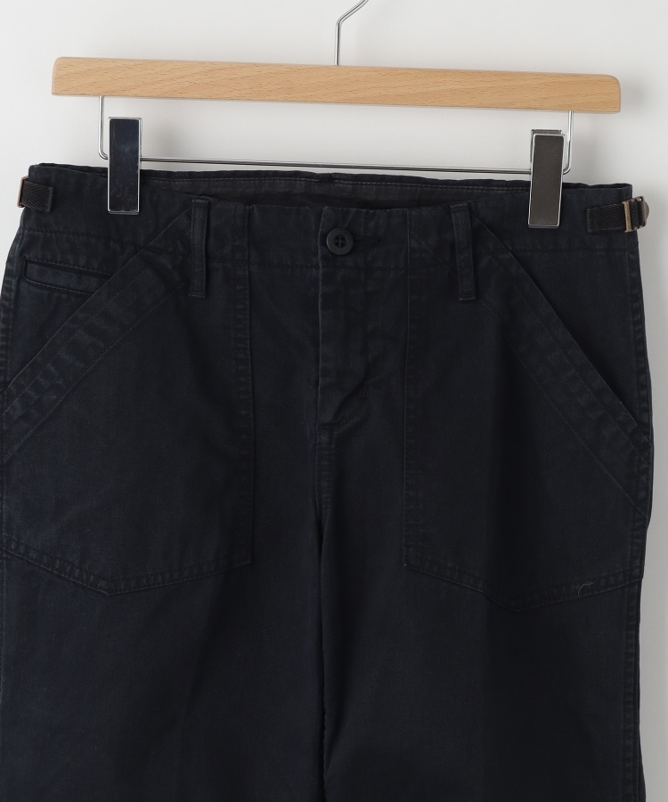オフプライスストア(ウィメン)(OFF PRICE STORE(Women))のDANA（ダナ） ウエストサイド調整付きストレートパンツ3