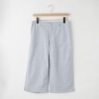オフプライスストア(ウィメン)(OFF PRICE STORE(Women))のDANA（ダナ） 麻混7分丈パンツ ブルー(091)