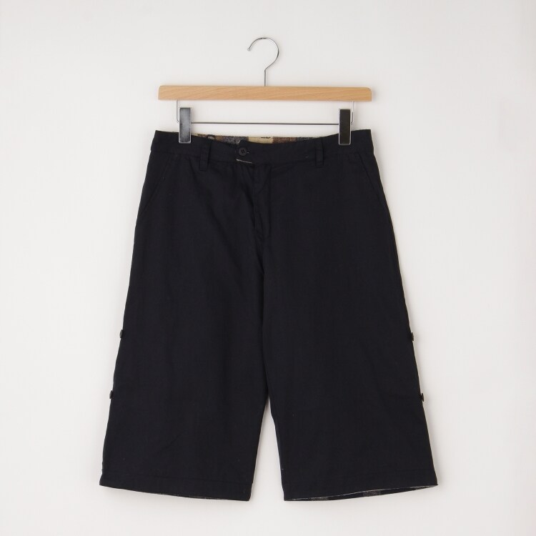 オフプライスストア(ウィメン)(OFF PRICE STORE(Women))のDANA（ダナ） 丈調節付きリバーシブル6分丈パンツ 6～9分丈パンツ