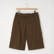 オフプライスストア(ウィメン)(OFF PRICE STORE(Women))のDANA（ダナ） 丈調節付きリバーシブル6分丈パンツ1