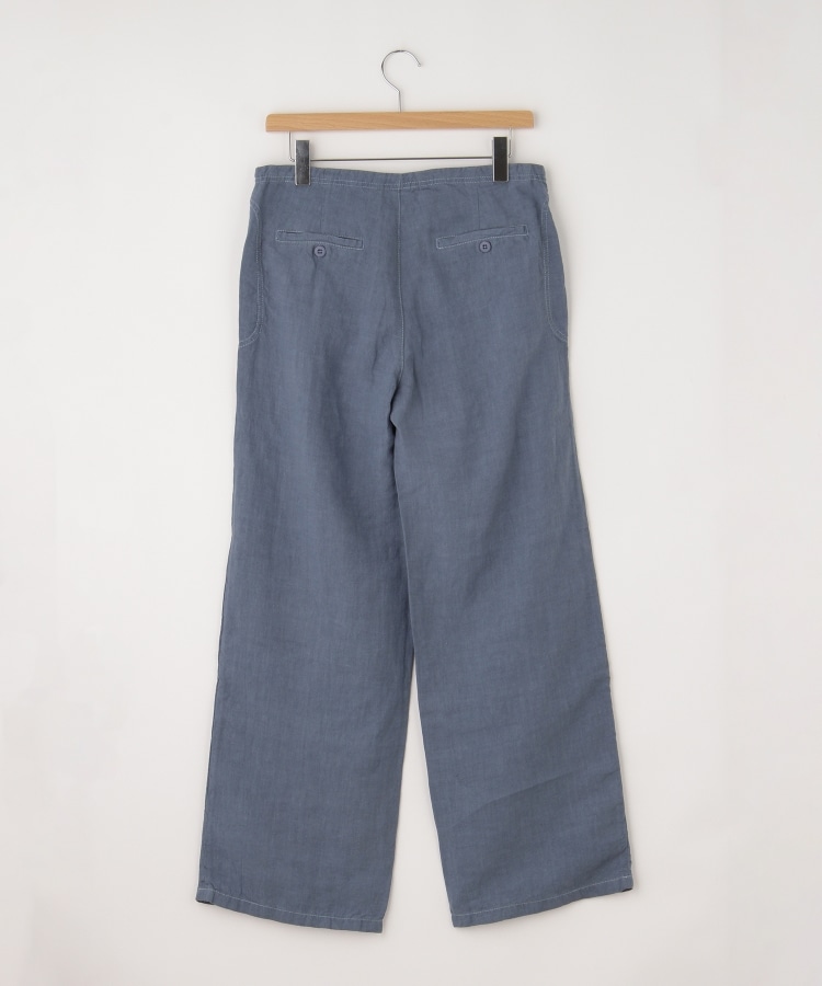 オフプライスストア(ウィメン)(OFF PRICE STORE(Women))のDANA（ダナ） ウエストドロスト付きリネンパンツ2