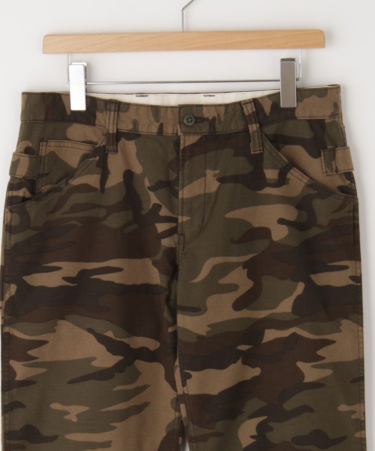 オフプライスストア(ウィメン)(OFF PRICE STORE(Women))のDANA（ダナ） 迷彩柄ストレートパンツ3