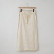 オフプライスストア(ウィメン)(OFF PRICE STORE(Women))のDANA（ダナ） コットンポケット付きラップスカート アイボリー(004)