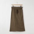 オフプライスストア(ウィメン)(OFF PRICE STORE(Women))のDANA（ダナ） チェックポケット付きラップスカート1