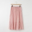 オフプライスストア(ウィメン)(OFF PRICE STORE(Women))のDANA（ダナ） ペチコート付きシワ加工スカート1