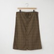 オフプライスストア(ウィメン)(OFF PRICE STORE(Women))のDANA（ダナ） ウエストドロスト付きボタンスカート1