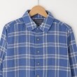 オフプライスストア(ウィメン)(OFF PRICE STORE(Women))のDANA（ダナ） 麻混チェック長袖シャツ3