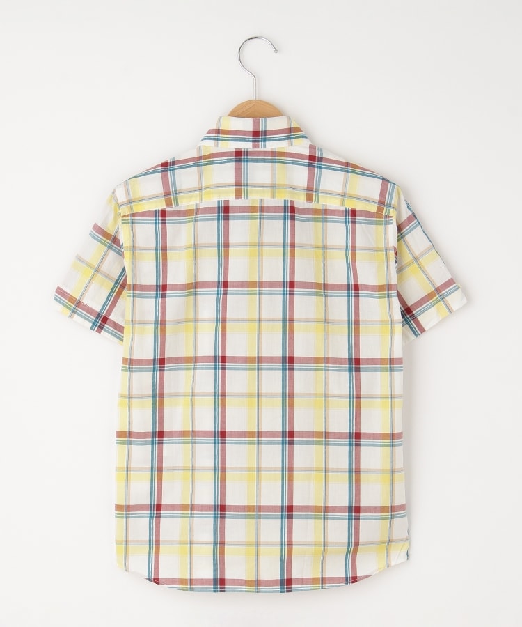 オフプライスストア(ウィメン)(OFF PRICE STORE(Women))のDANA（ダナ） チェックボタンダウン半袖シャツ2