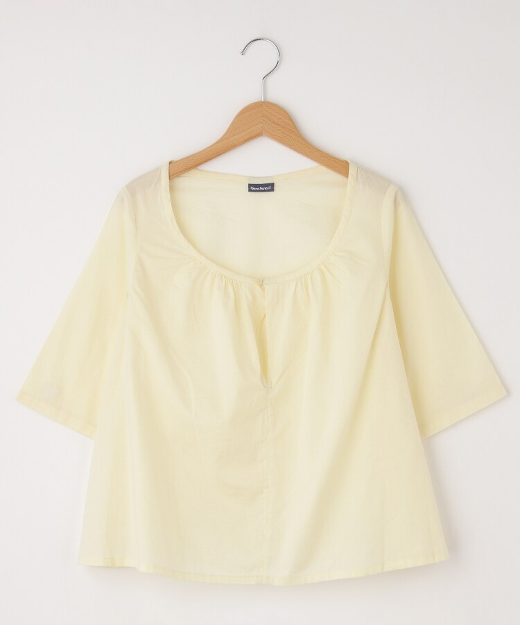オフプライスストア(ウィメン)(OFF PRICE STORE(Women))のDANA（ダナ） スクエアネック5分袖シャツ1
