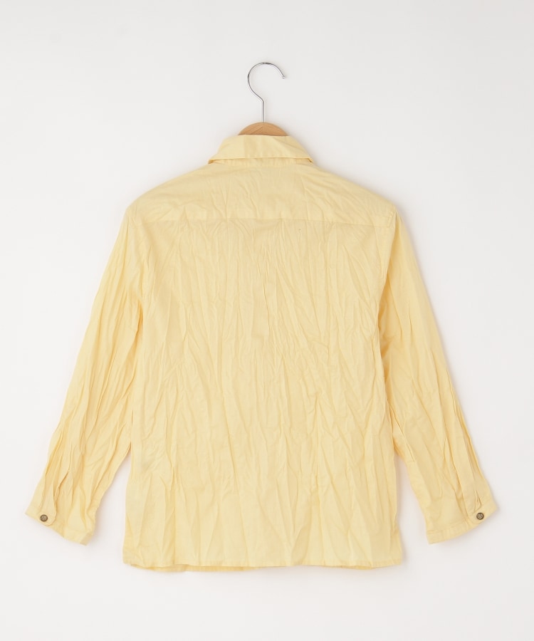 オフプライスストア(ウィメン)(OFF PRICE STORE(Women))のDANA（ダナ） 無地シワ加工長袖シャツ2