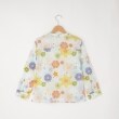 オフプライスストア(ウィメン)(OFF PRICE STORE(Women))のDANA（ダナ） バンドカラー花柄長袖ブラウス2