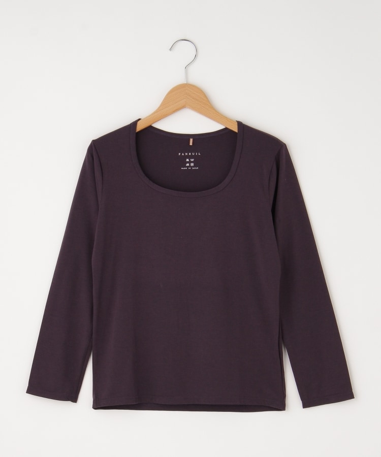 オフプライスストア(ウィメン)(OFF PRICE STORE(Women))のFaneuil（ファヌル） 丸首カットソー1