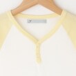 オフプライスストア(ウィメン)(OFF PRICE STORE(Women))のFaneuil（ファヌル） 配色ラグランフレンチ袖カットソー3