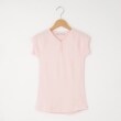 オフプライスストア(ウィメン)(OFF PRICE STORE(Women))のFaneuil（ファヌル） ラグランフレンチ袖カットソー ピンク(072)
