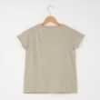オフプライスストア(ウィメン)(OFF PRICE STORE(Women))のFaneuil（ファヌル） コンビ前ボタンフレンチ袖カットソー2