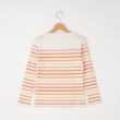 オフプライスストア(ウィメン)(OFF PRICE STORE(Women))のFaneuil（ファヌル） ボーダー8分袖カットソー2