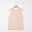オフプライスストア(ウィメン)(OFF PRICE STORE(Women))のFaneuil（ファヌル） コットン2重ドットタンクトップ1